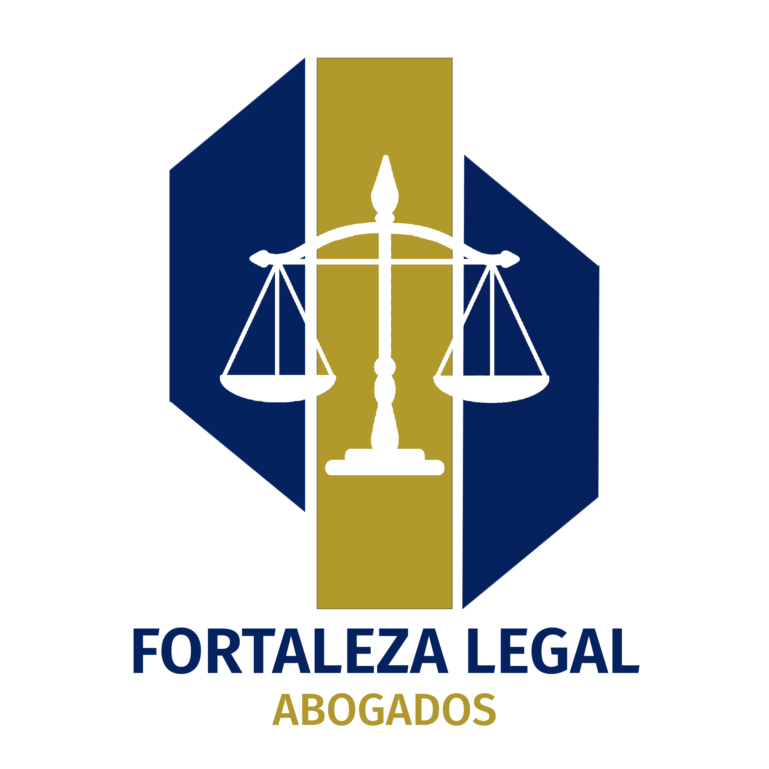 Fortaleza Legal Logo
